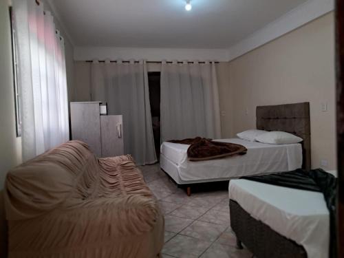 Sao Joao Novo Villa | Sta Amélia 1 quarto familia 1 banheiro c/garagem