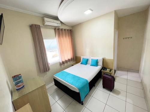 Taguatinga Hotel | Star Hotel Brasília l SLEEP HOTÉIS