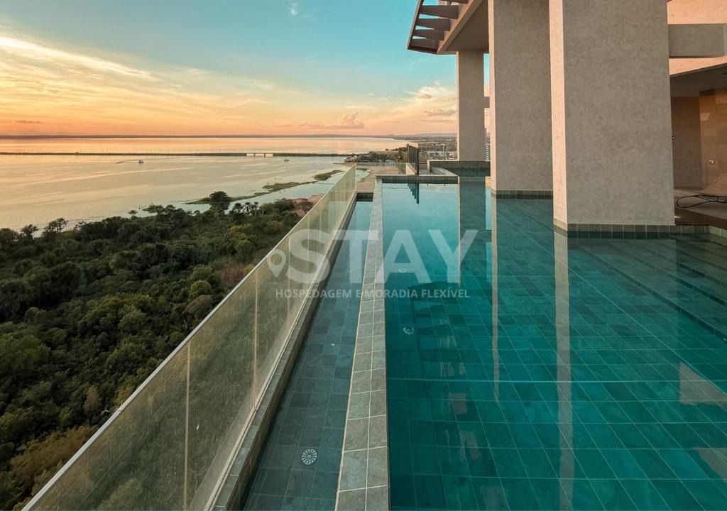 Plano Diretor Sul Apartment | STAY You by Fama - Praia da Graciosa com vista para o Lago de Palmas