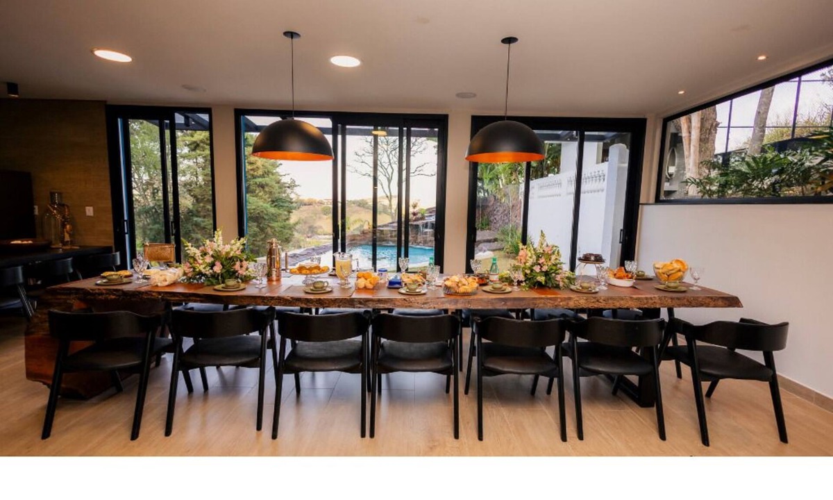 Carmo de Minas House | @Stay22 -Ypê Amarelo Estate/High Standard