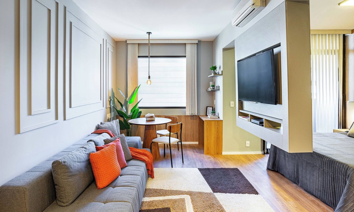 Itaim Bibi Apartment | Staybridge - Sophisticated space in Itaim Bibi