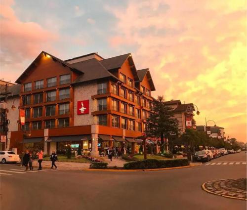 Gramado City Centre Hotel | Stilo Borges