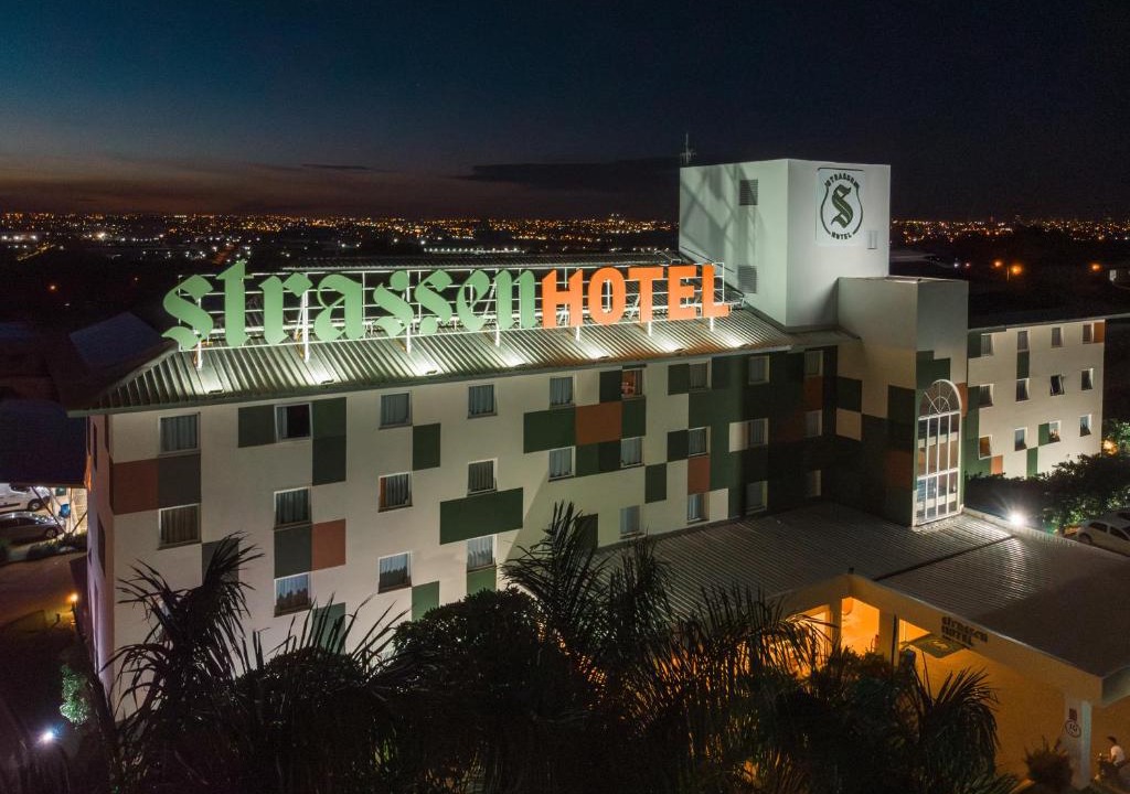Aparecida de Goiania Hotel | Strassen Hotel