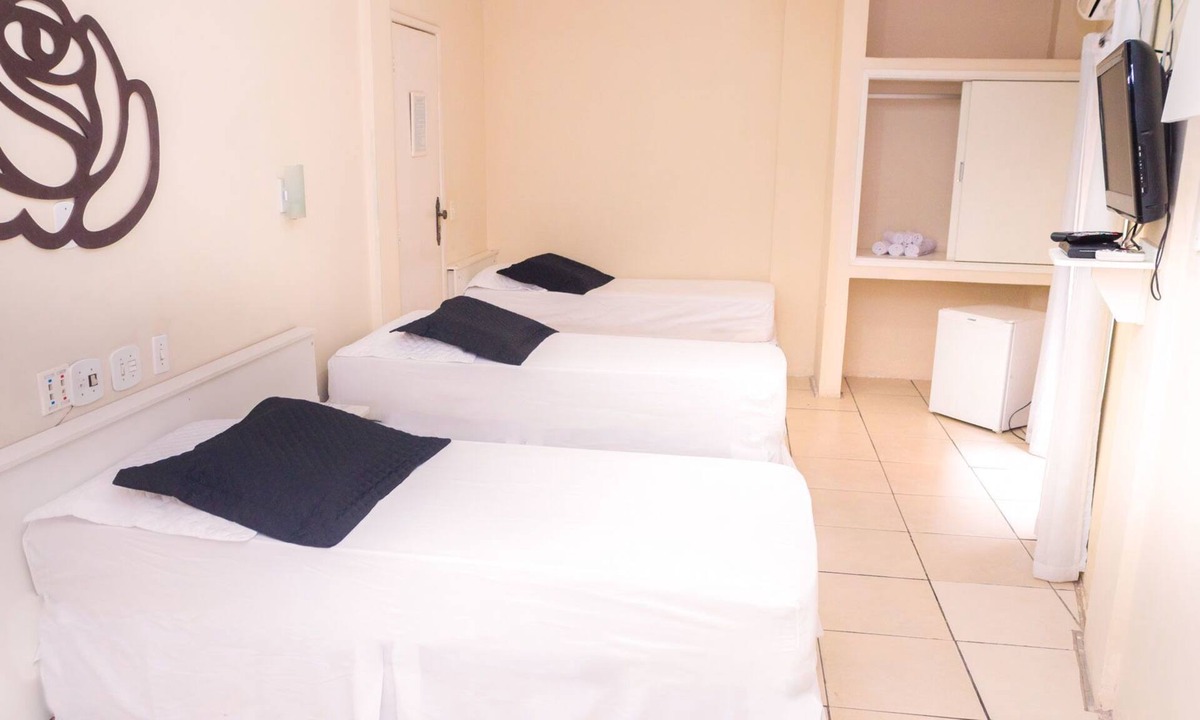 Volta Redonda Hotel | Stratus Vila Hotel
