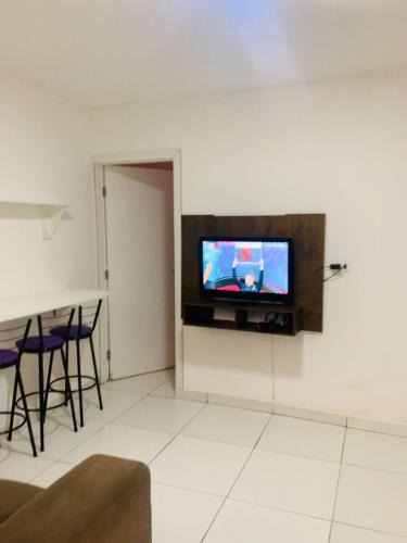 Sitio Barrocada Apartment | Studio 01 dormitório no bairro Tremembé - Zona Norte