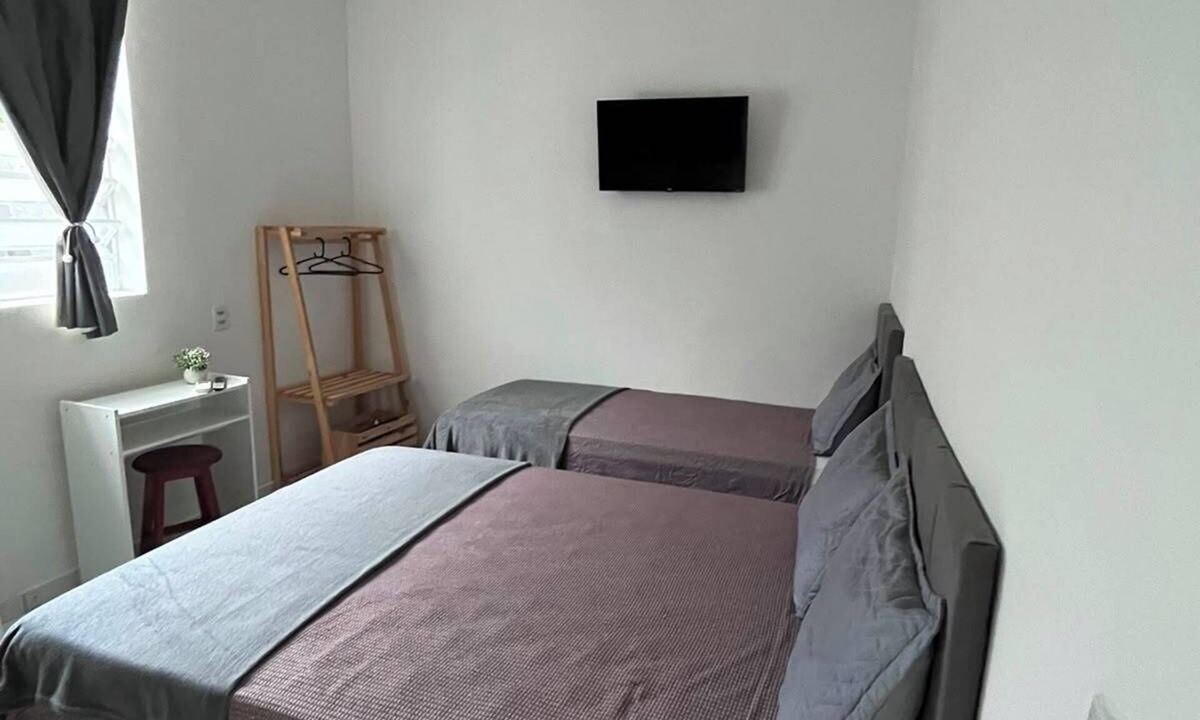 Boa Vista Apartment | Studio 06 in Boa Vista - near the Consulate