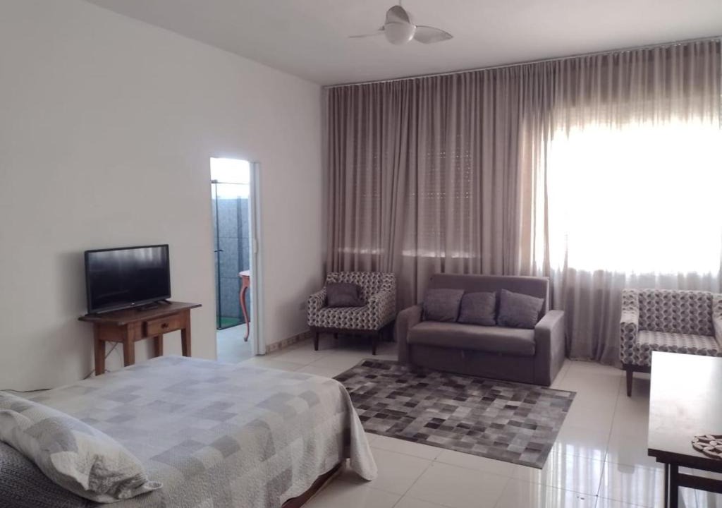 Central Zone Apartment | Studio 104 Centro Consolação