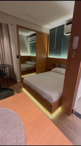 Duque de Caxias Apartment | studio 1304 Green