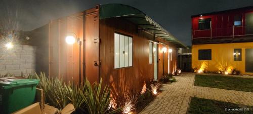 Ahu Apartment | Studio 2 com Estacionamento Ar Condicionado Quente e Frio perto de tudo