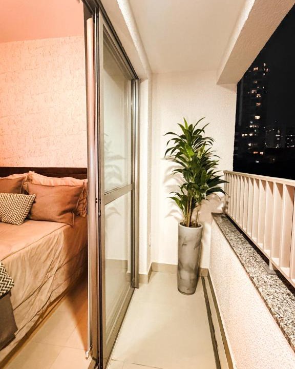 Vila Pompeia Apartment | Studio 3 pessoas perto do Allianz Parque