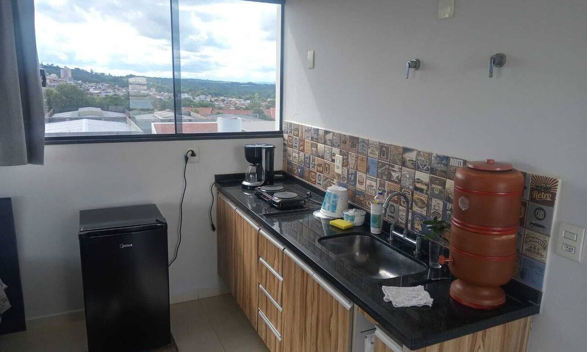 Mogi-Guacu Apartment | Studio 42 in Mogi Guaçu