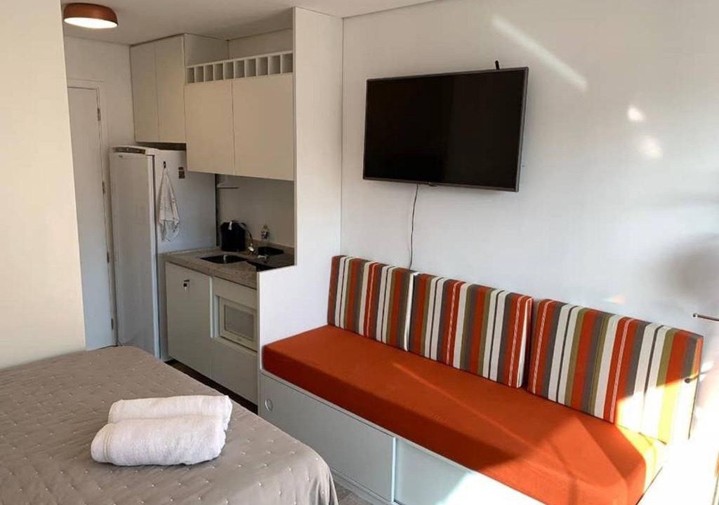Consolacao Apartment | STUDIO 5 ESTRELAS 901