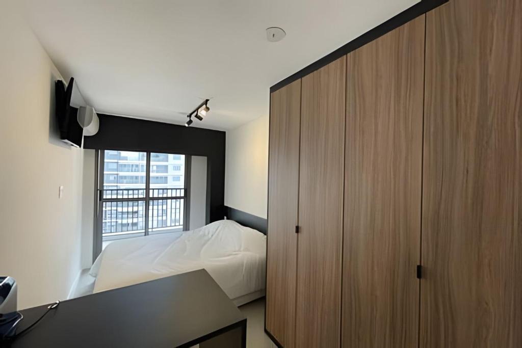 Vila Guarani Apartment | Studio 810 | Completo e Novo | SP Expo e Congonhas