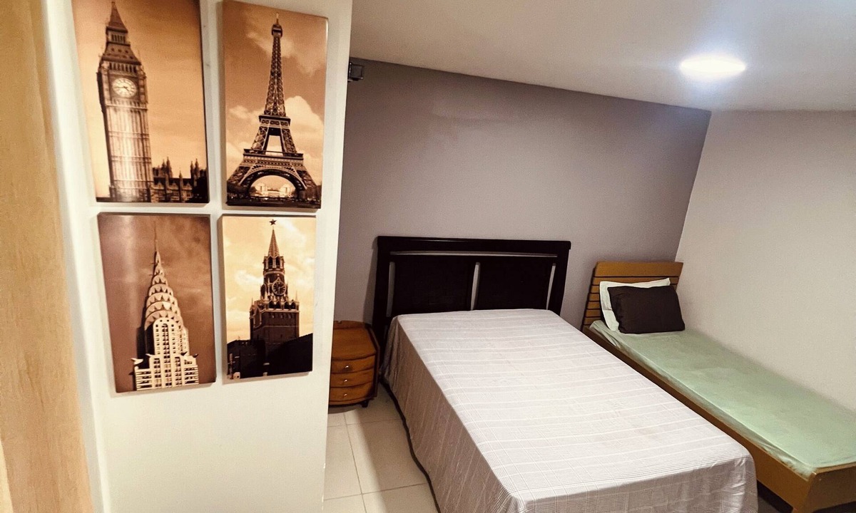 Muquicaba House | Studio apartment in Prainha de Muquiçaba, 5 minutes from Praia do Morro, excellent for couples.