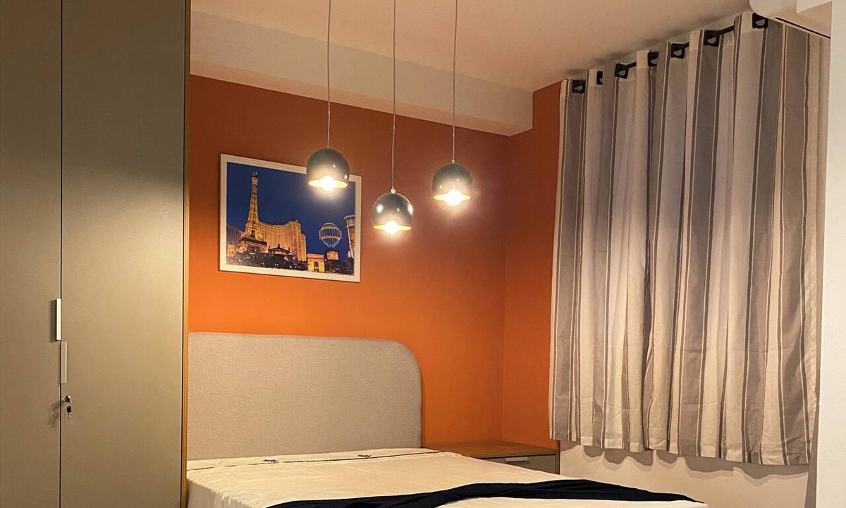 Sao Paulo Apartment | Studio apartment, My One, University City, SP