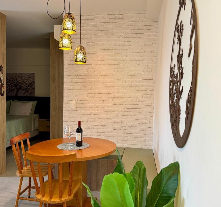 Sao Jose dos Campos Apartment | Studio Aquarius