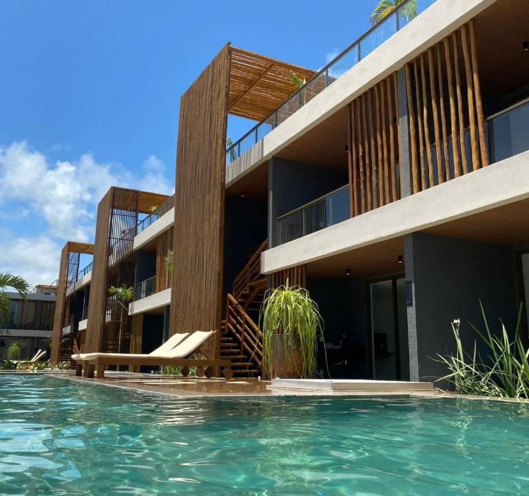 Tatuamunha Apartment | STUDIO BEIRA Mar II