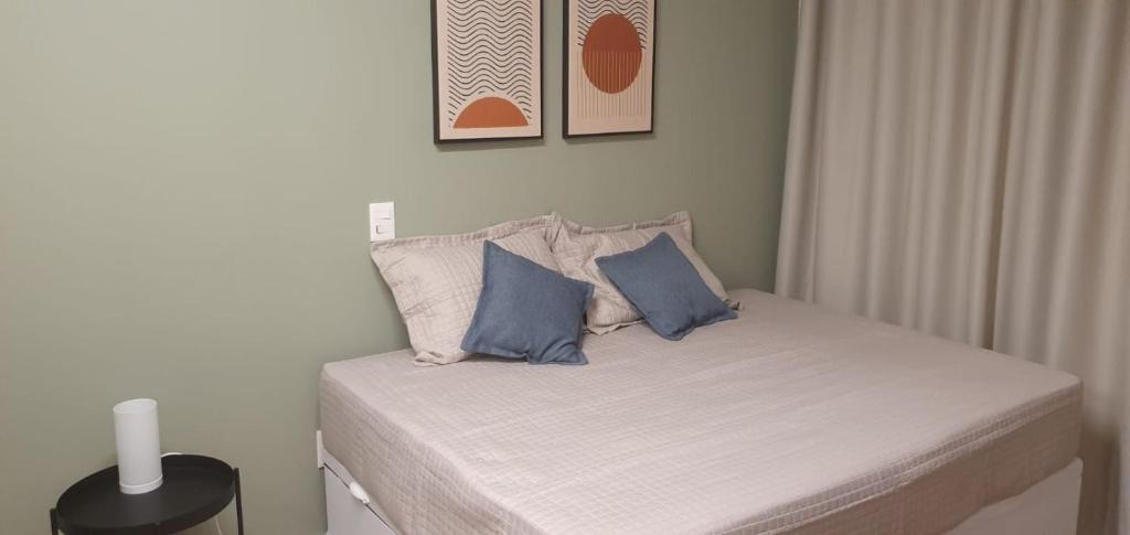 Brooklin Paulista Apartment | Studio Ben Campo Belo