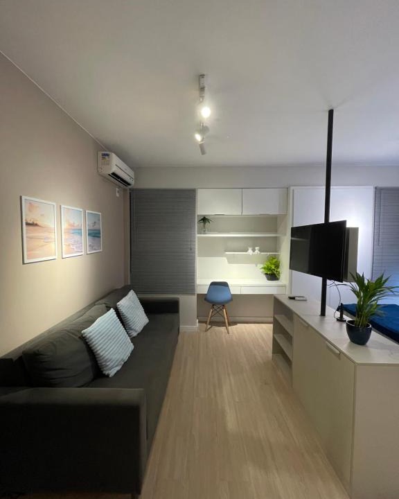 Sudoeste e Octogonal Apartment | Studio Brasília Sudoeste, Novo