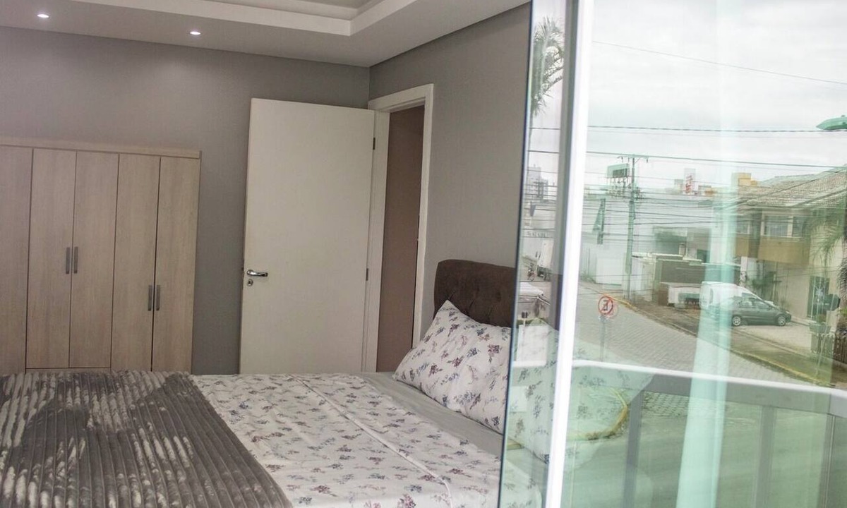 Rio Caveiras Apartment | Studio com Ar-Condicionado e Wi-Fi | Biguaçu SC