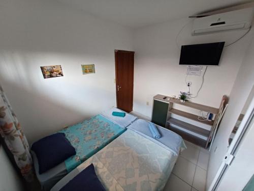 Serrinha Apartment | Studio Com Ar Condicionado na Manoel Novais