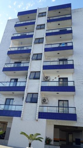 Guilhermina Apartment | Studio com conceito aberto - reformado e com tudo que você precisa