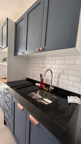 Sao Paulo Apartment | Studio com sacada, piscina e academia a 25 min Aeroporto GRU