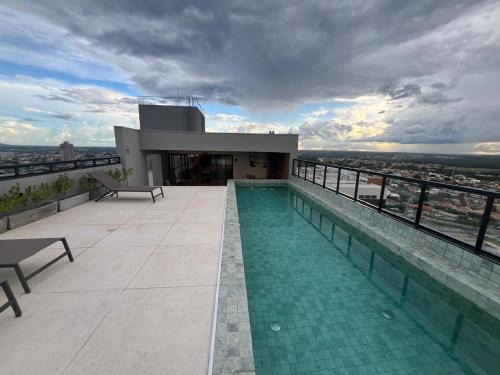 Duque de Caxias Apartment | Studio Cuiabá