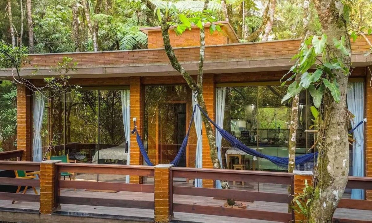 Nova Friburgo House | Studio da Mata de Nova Friburgo