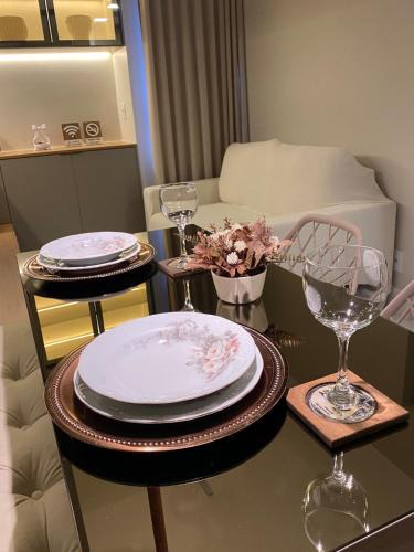 Sudoeste e Octogonal Apartment | Studio de luxo no Centro de Brasília - Sudoeste