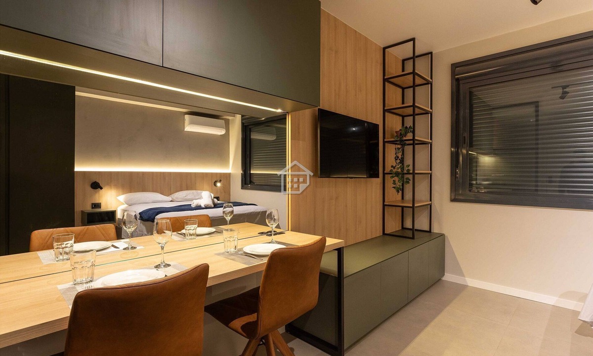 Mont'Serrat Apartment | Studio | Design Internacional no Mont'Serrat