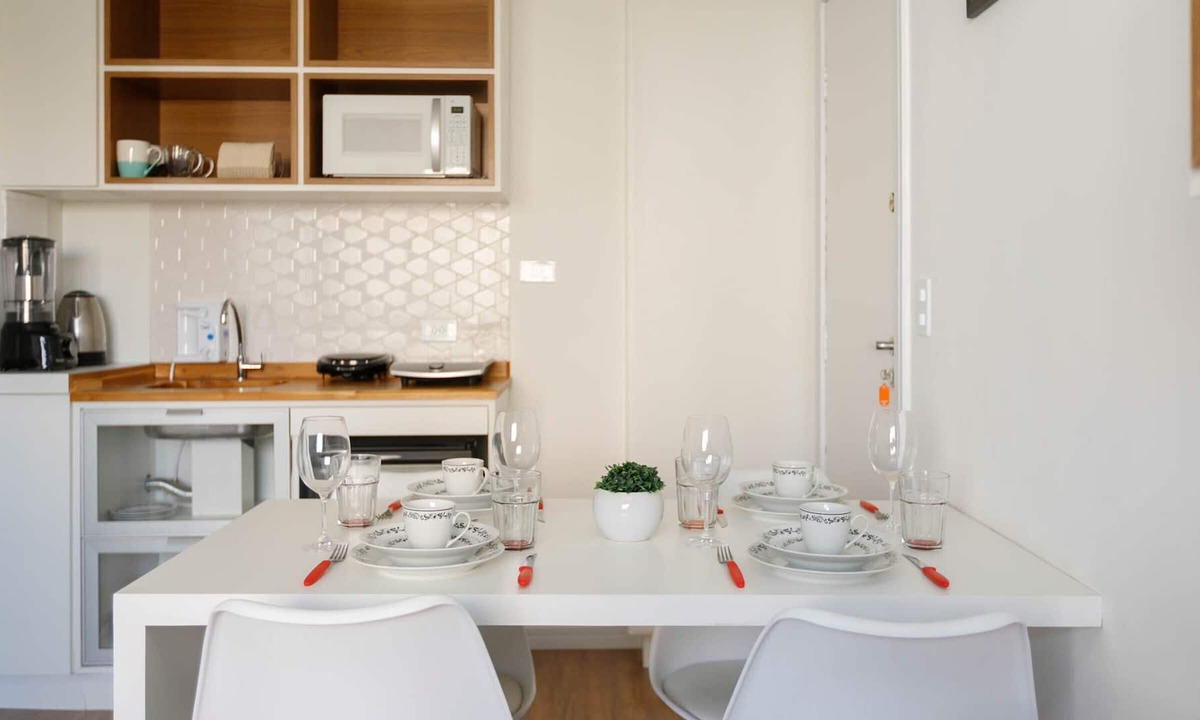 Civic Center Apartment | Studio do Bosque - SBO007