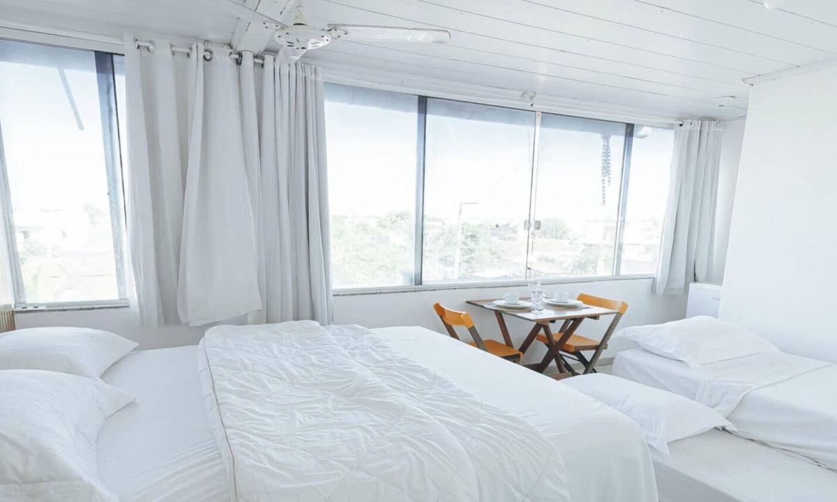Mariricu Apartment | Studio em Guriri Norte proximo a praia com piscina