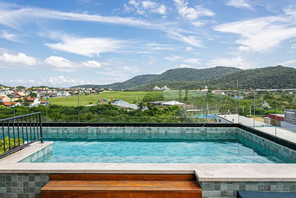 Lagoa Pequena Apartment | Studio Garden Novo Campeche