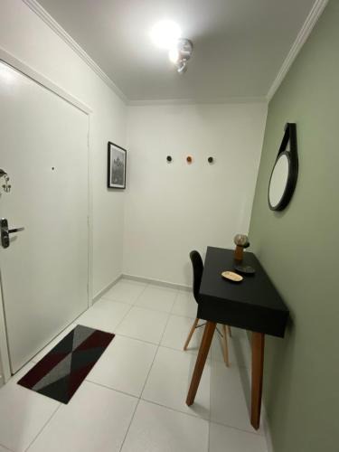 Gonzaga Apartment | Studio Gonzaga 1 Quadra da Praia