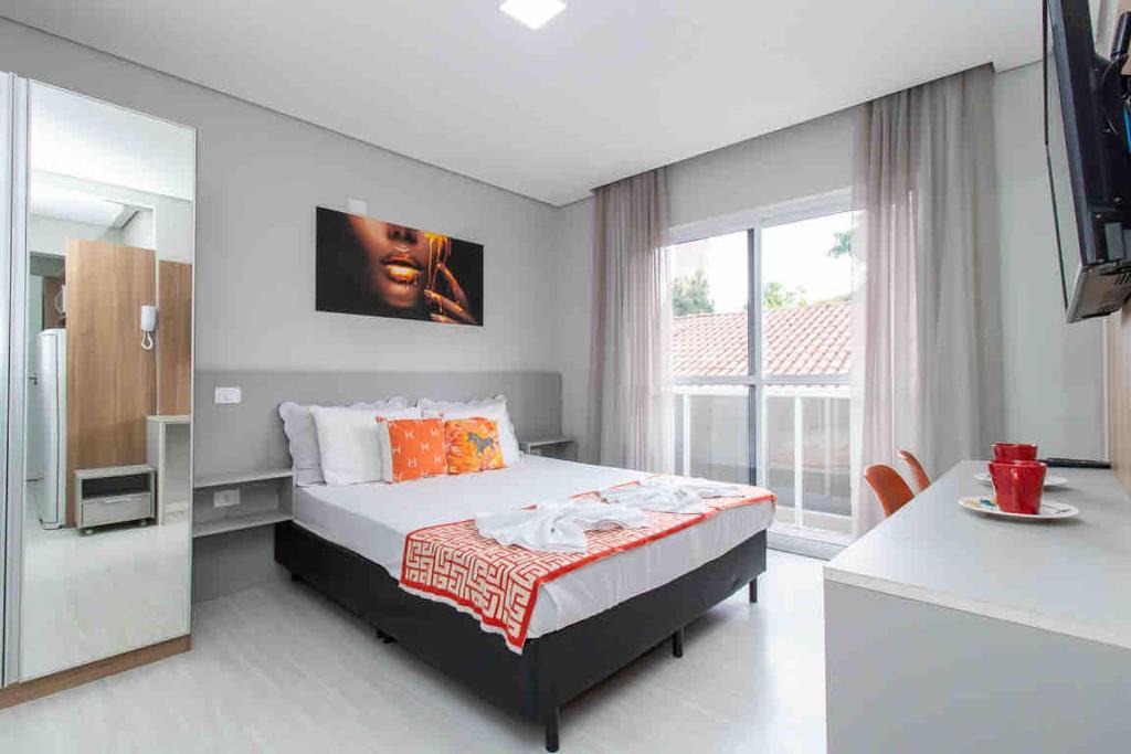 Vista Alegre Apartment | Studio lindamente decorado! Ideal para casal! 2