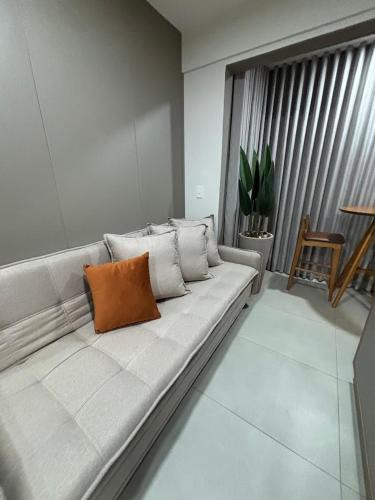 Saraiva Apartment | Studio Live 1 Moderno e Aconchegante