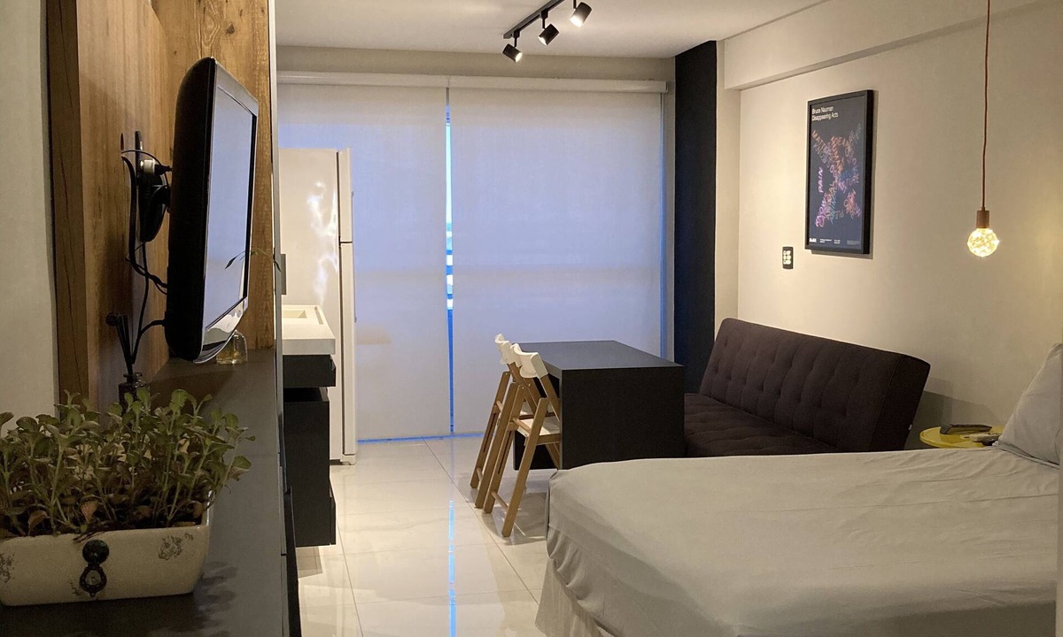 Mossoro Apartment | Studio Lux West Flat