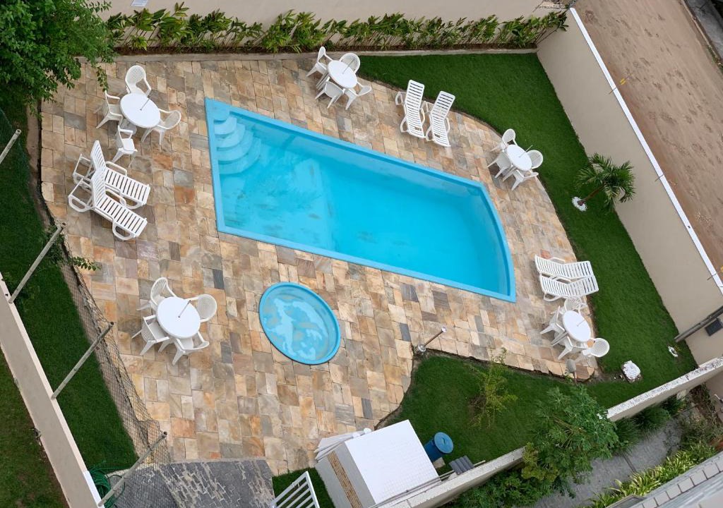 Parque Enseada Apartment | Studio Mobiliado 52 proximo a praia da Enseada