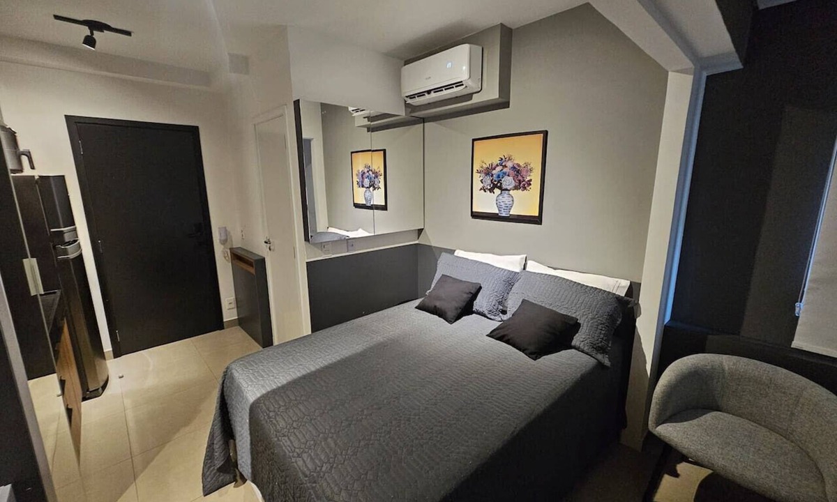 Pinheiros Apartment | Studio Moderno - Oscar Freire