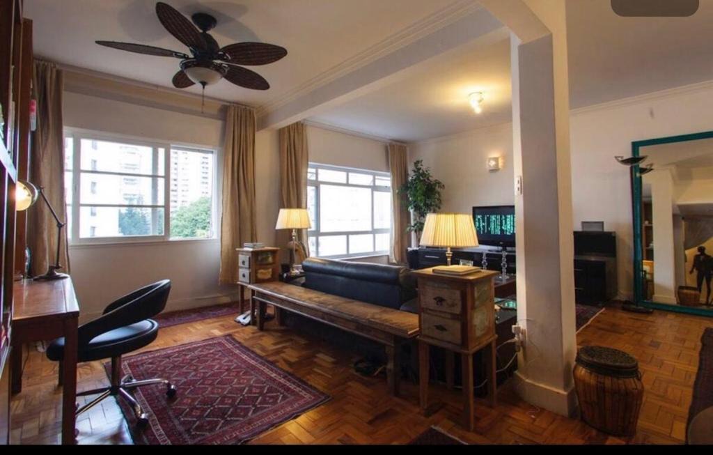 Vila Nova Conceicao Apartment | Studio Parque Ibirapuera