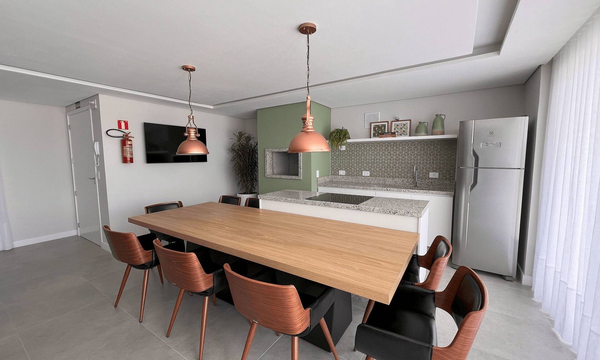 Prado Velho Condo | Studio plus 1 double bed