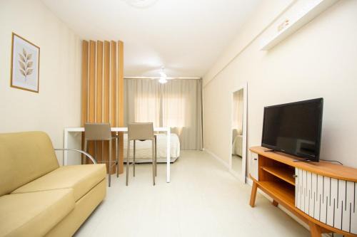Nacoes Apartment | Studio Próximo à Avenida Central