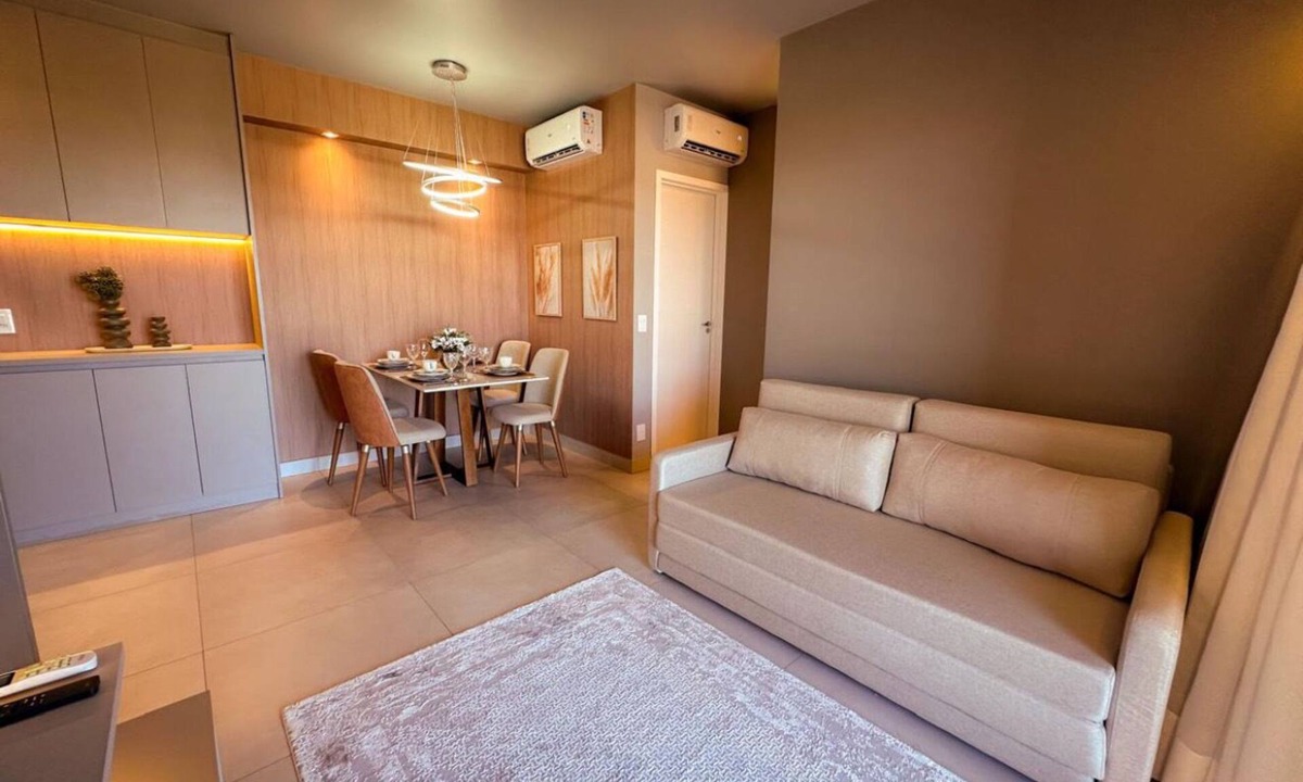Subsetor Sul - 1 Apartment | Studio Prime Ribeirão