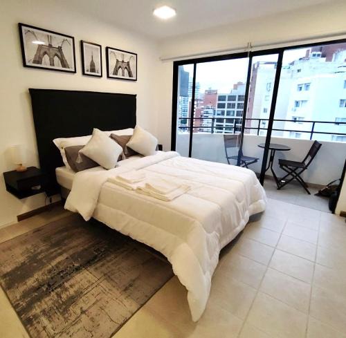 Punta Carretas Apartment | Studio Punta Carretas Golf