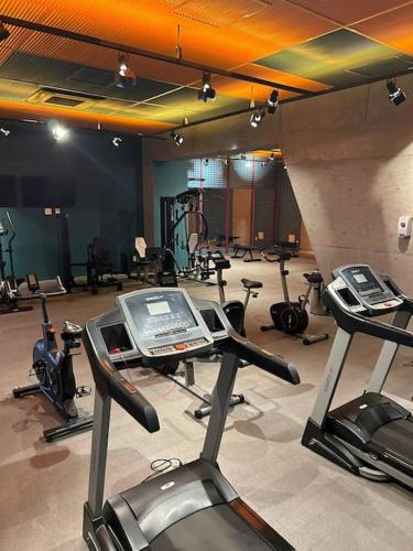 Republica Apartment | Studio Resort - 2 min da Estação República do Metrô