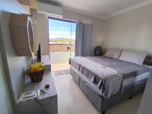 Alto Ribeirao Apartment | Studio Sossego Ribeirao