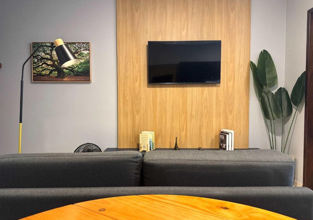 Tocantins Apartment | Studio UNI 106 - Unipar, Lago e Shopping