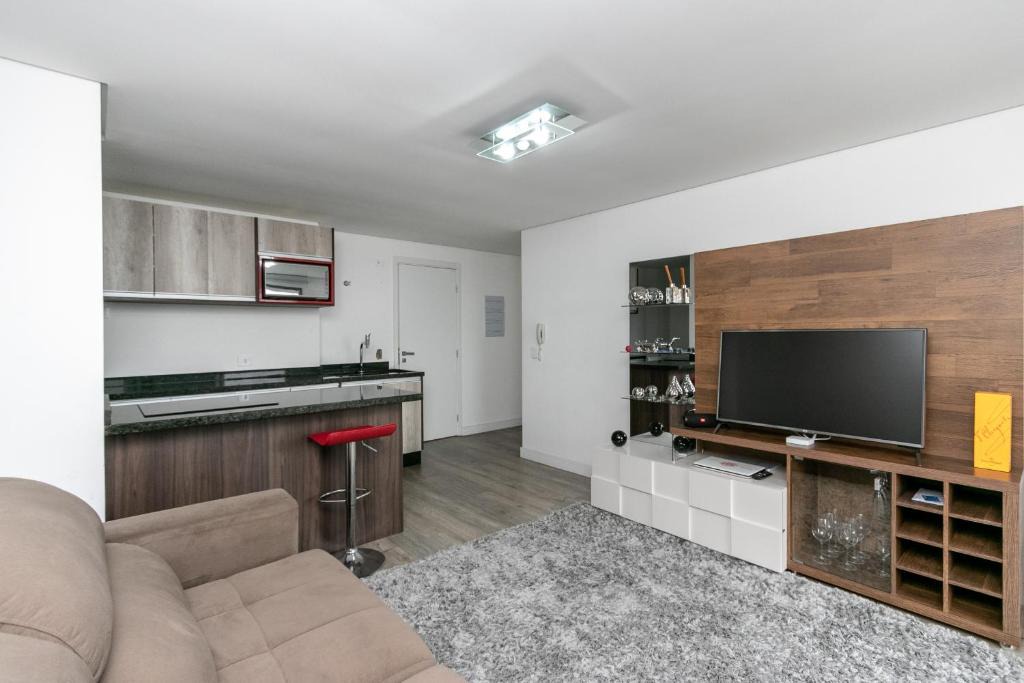 Reboucas Apartment | Studio Uruguai - Central