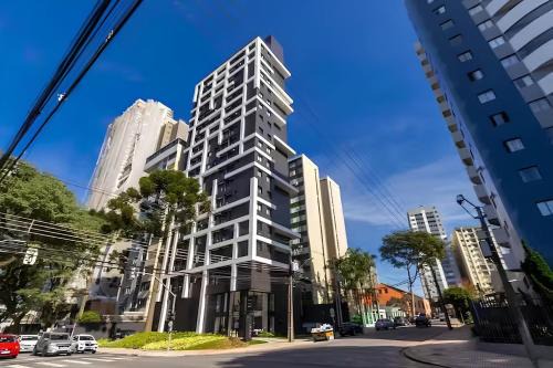 Agua Verde Apartment | Studio VIBE - Sofisticação e Conforto - Ótima Localização